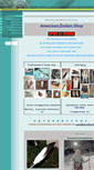 Mobile Screenshot of american-indian-shop.com
